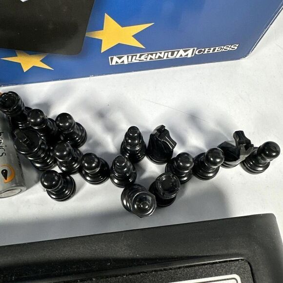 Millennium Europe Chess Champion | Electronic Chess, Checkers And Other Games - Picture 4 of 7